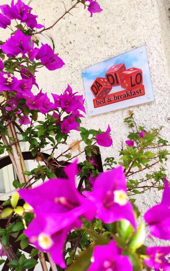 Dadilo - Casa Vacanza & Bed And Breakfast コントゥルシ エクステリア 写真