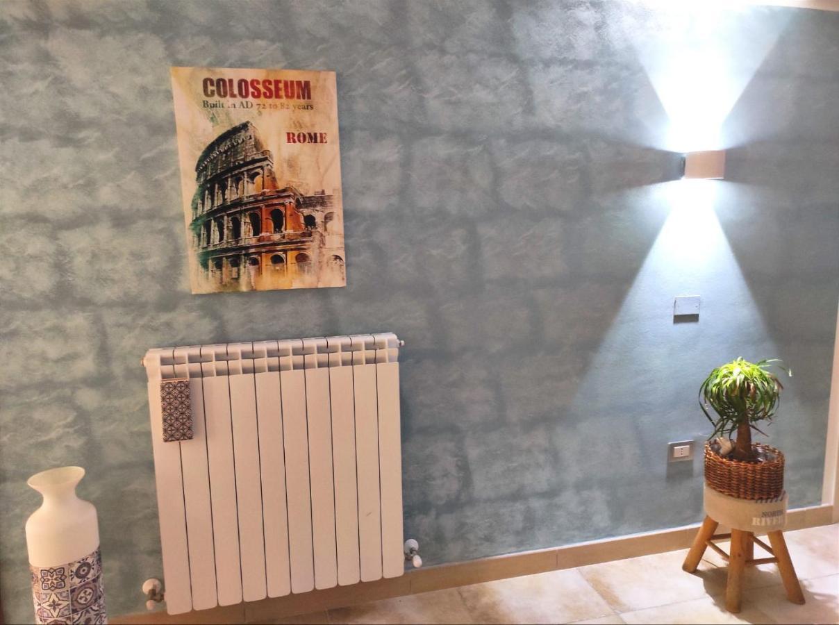 Dadilo - Casa Vacanza & Bed And Breakfast コントゥルシ エクステリア 写真