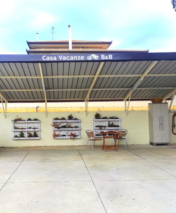 Dadilo - Casa Vacanza & Bed And Breakfast コントゥルシ エクステリア 写真