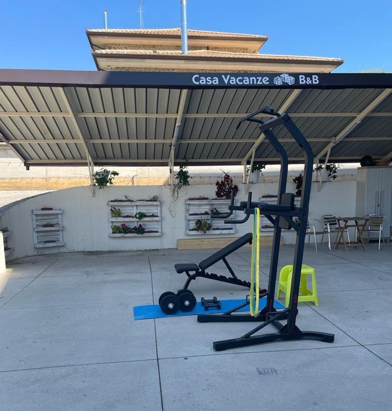 Dadilo - Casa Vacanza & Bed And Breakfast コントゥルシ エクステリア 写真